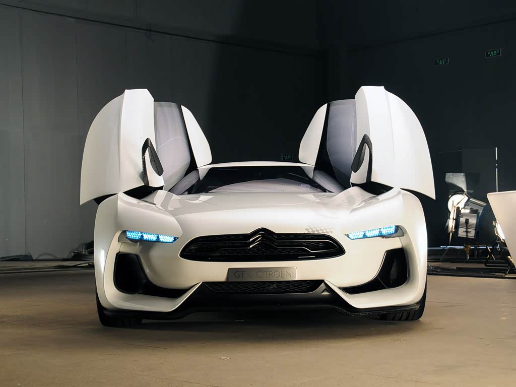 雪铁龙(进口) 雪铁龙gt 2008款 concept