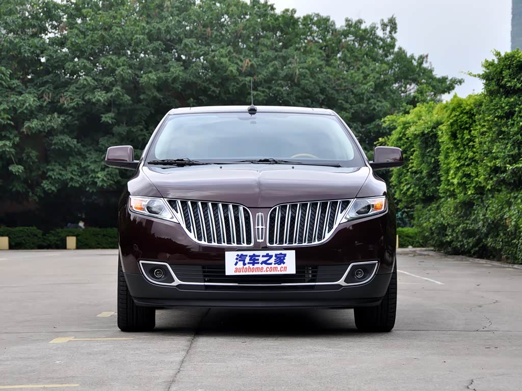 【图解图片_南通肯特林肯中心林肯mkx图片】-汽车之家