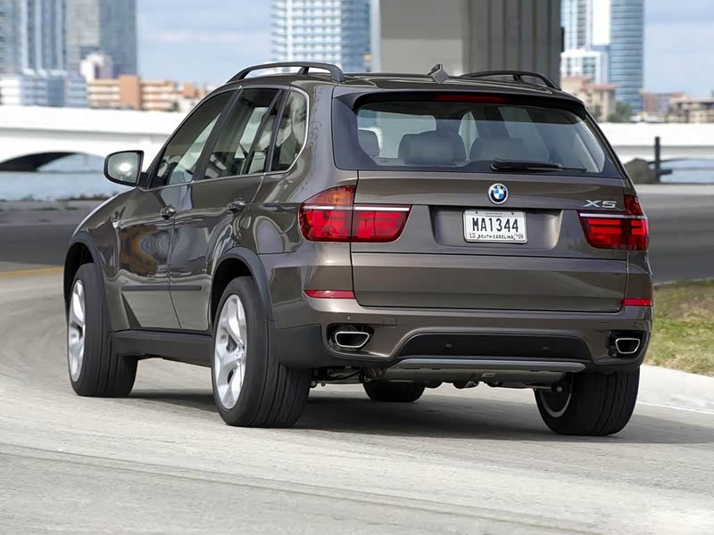 宝马(进口) 宝马x5 2011款 xdrive50i 豪华型