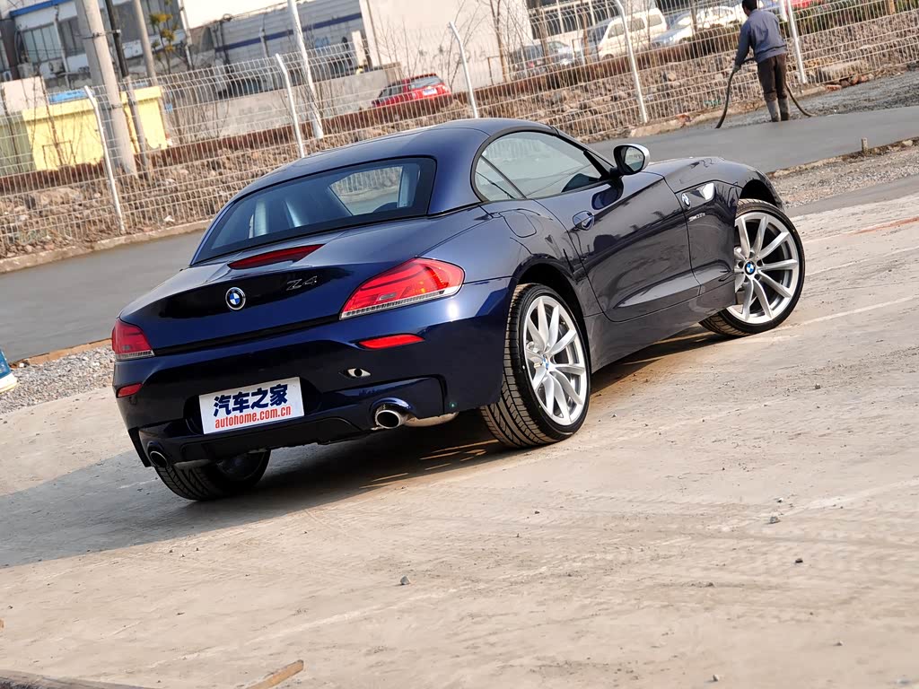 【图解图片_慈溪宝恒宝马z4图片】-汽车之家