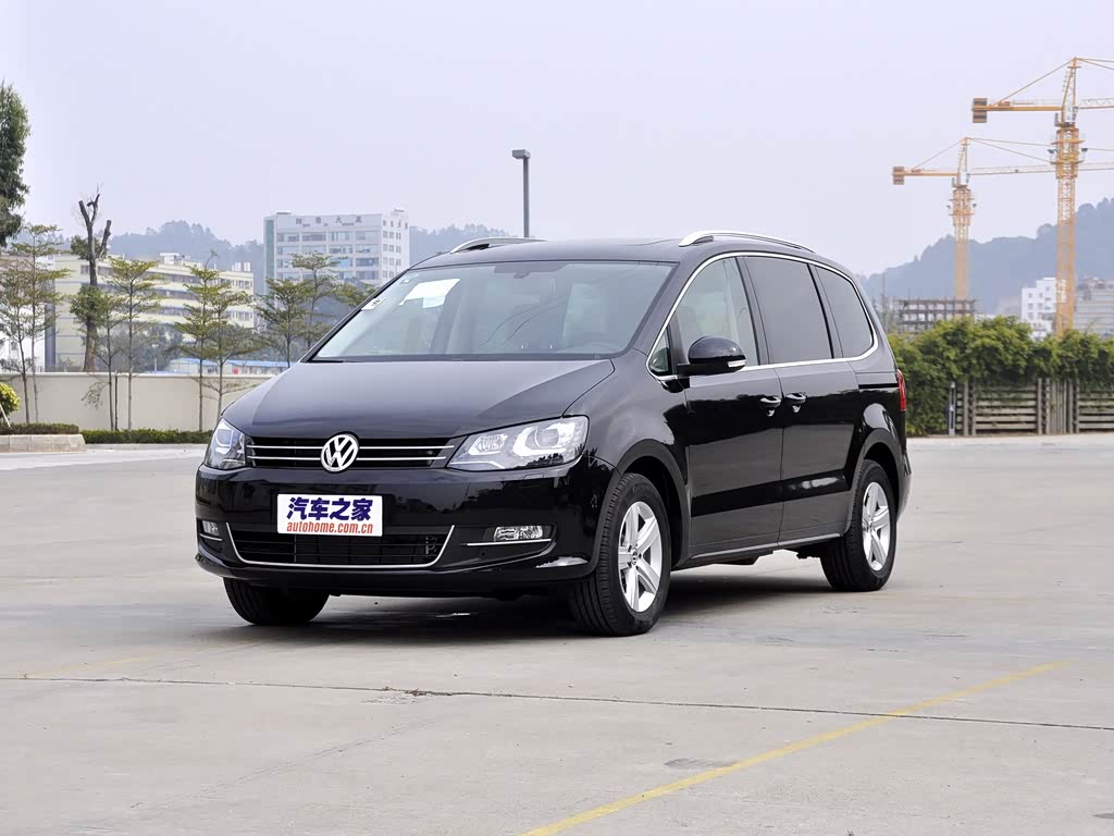 大众(进口) 夏朗 2012款 2.0tsi 舒适型 欧iv