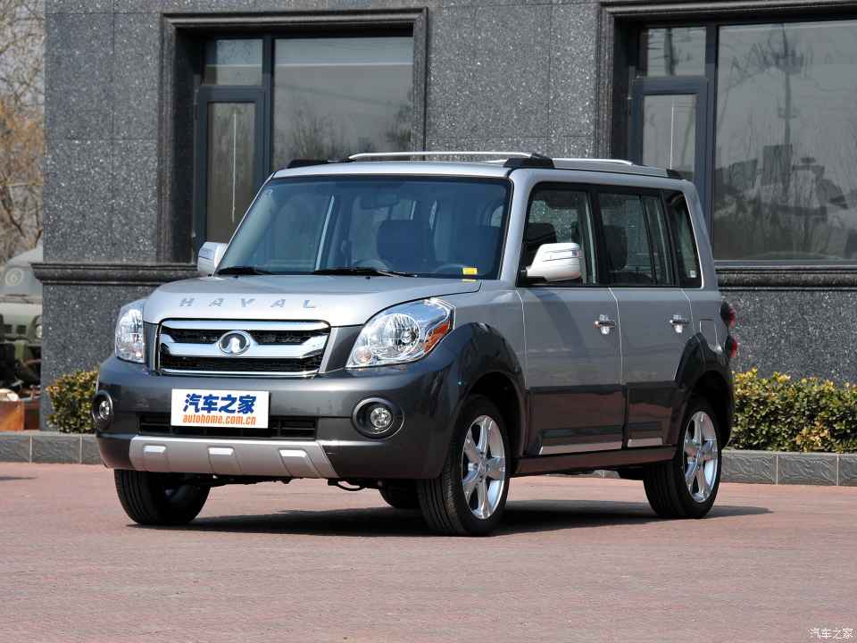 長城長城汽車長城m22012款 1.5l cvt都市版