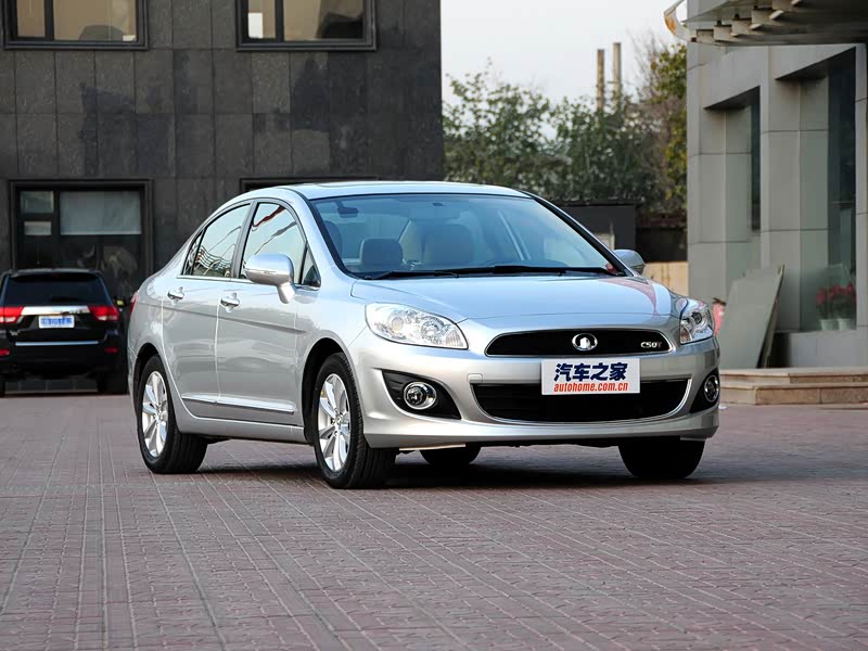 长城汽车 长城c50 2012款 1.5t 手动尊贵型