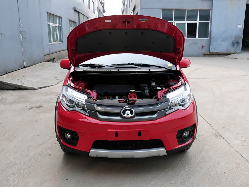 长城汽车 长城c20r 2011款 1.5l 手动都市型