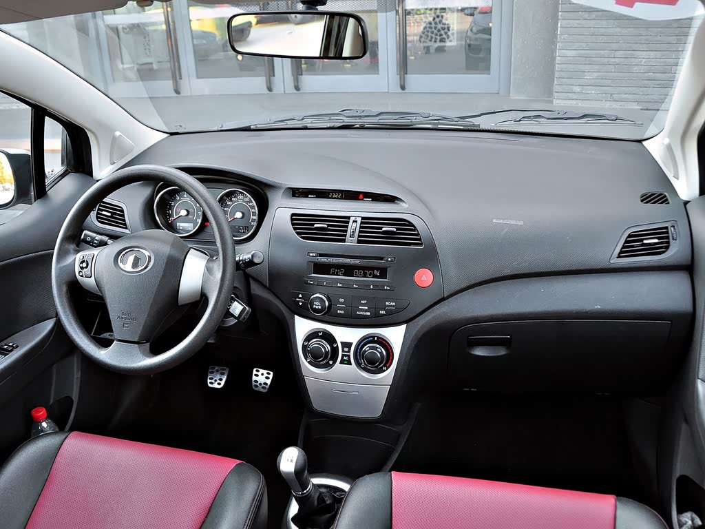 长城汽车 长城c20r 2011款 1.5l 手动都市型