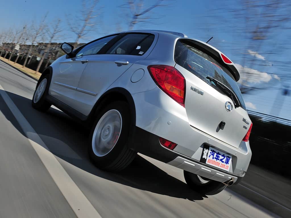 长城汽车 长城c20r 2011款 1.5l 手动都市型