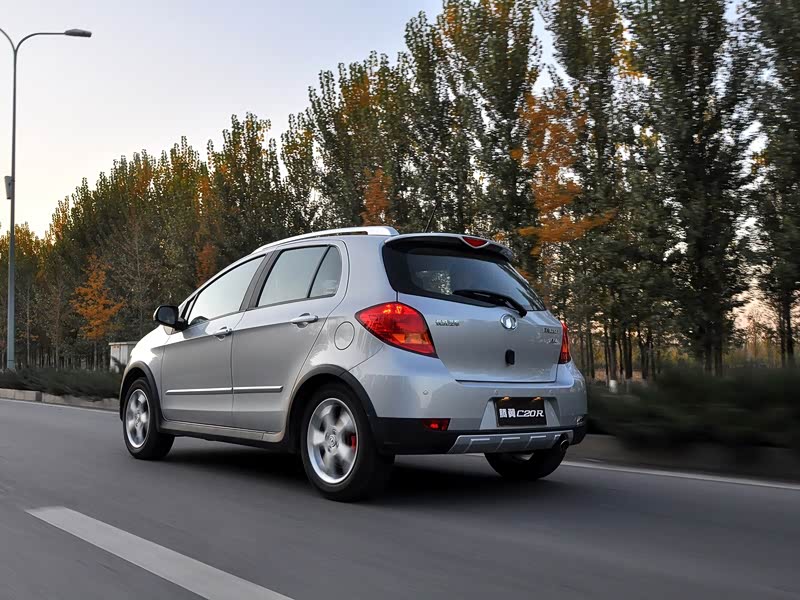 长城汽车 长城c20r 2011款 1.5l 手动都市型