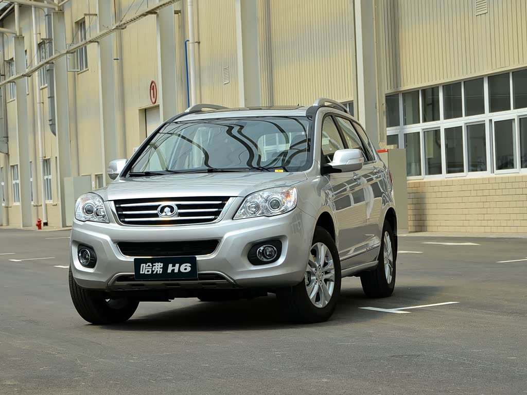 长城汽车 哈弗h6 2011款 2.0l 手动两驱尊贵型