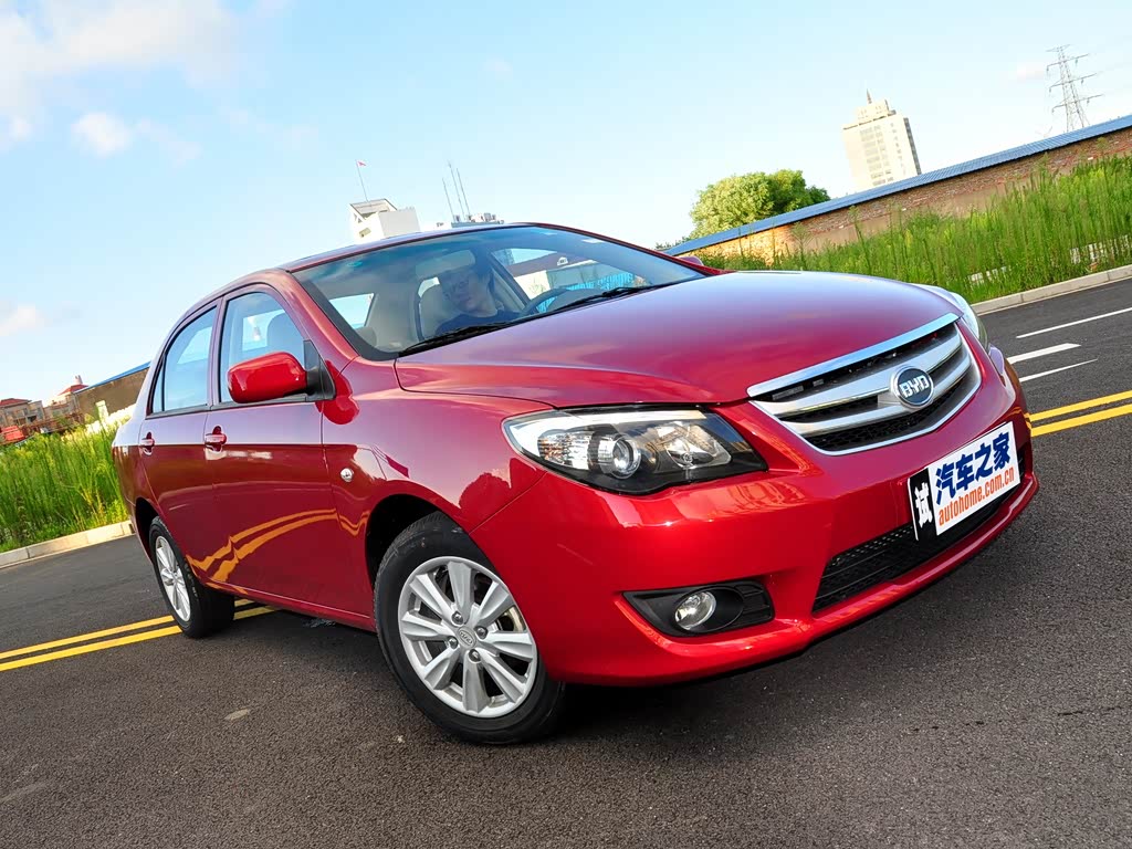 【图解图片_吴江日升比亚迪比亚迪l3图片】-汽车之家