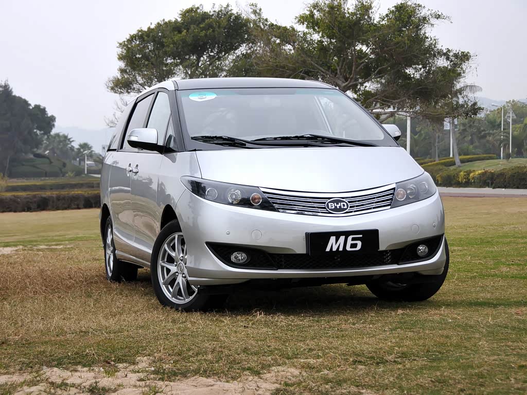 【图解图片_吴江日升比亚迪比亚迪m6图片】-汽车之家