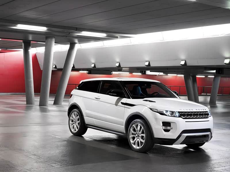 路虎(进口) 揽胜极光(进口) 2012款 2.0t 3门耀动版