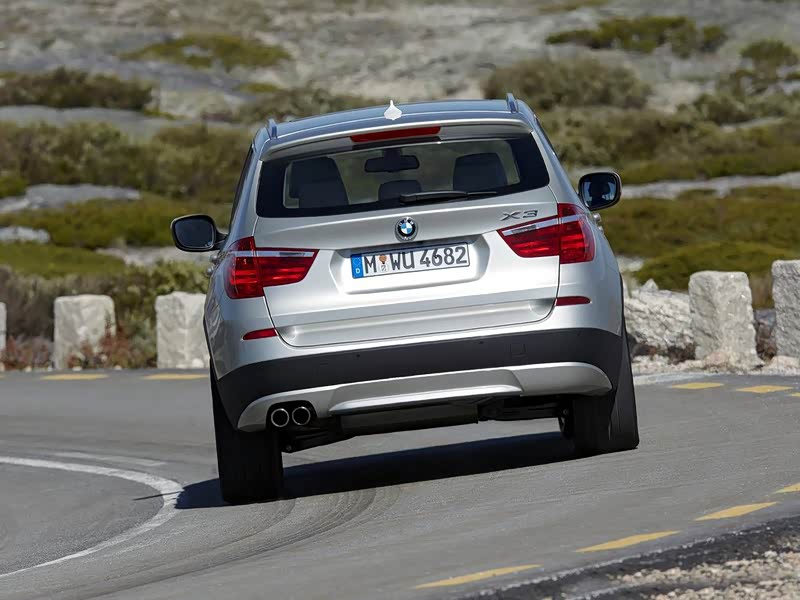 宝马(进口) 宝马x3(进口) 2011款 xdrive35i 豪华型