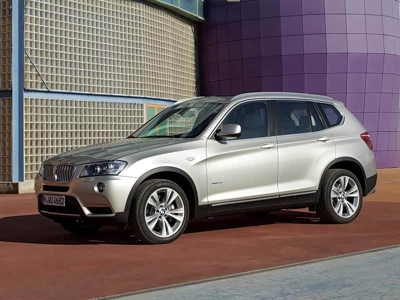 宝马(进口) 宝马x3(进口) 2011款 xdrive35i 豪华型