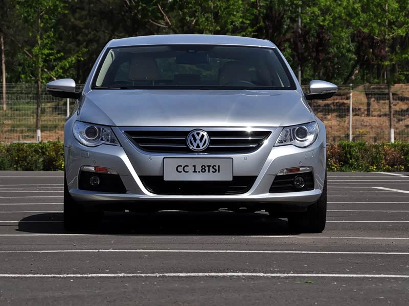 一汽-大众 一汽-大众cc 2011款 1.8tsi 尊贵型