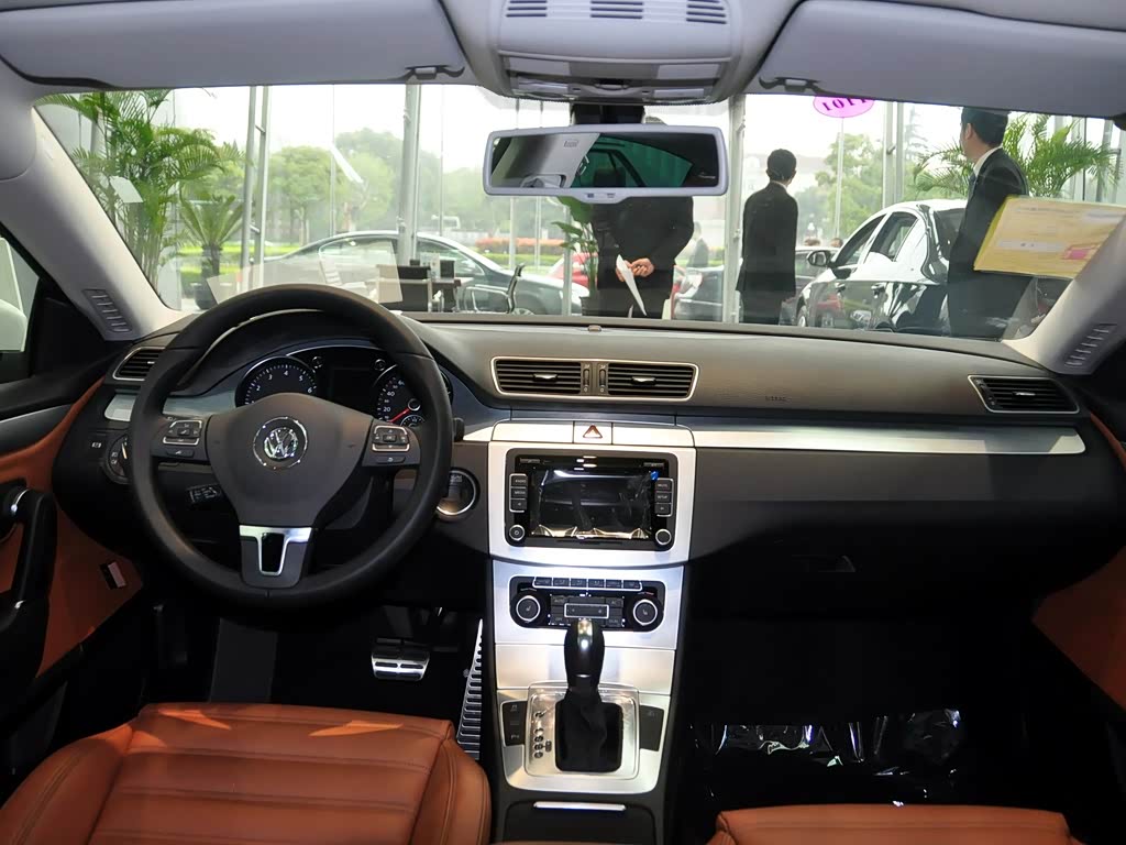 一汽-大众 一汽-大众cc 2011款 1.8tsi 豪华型