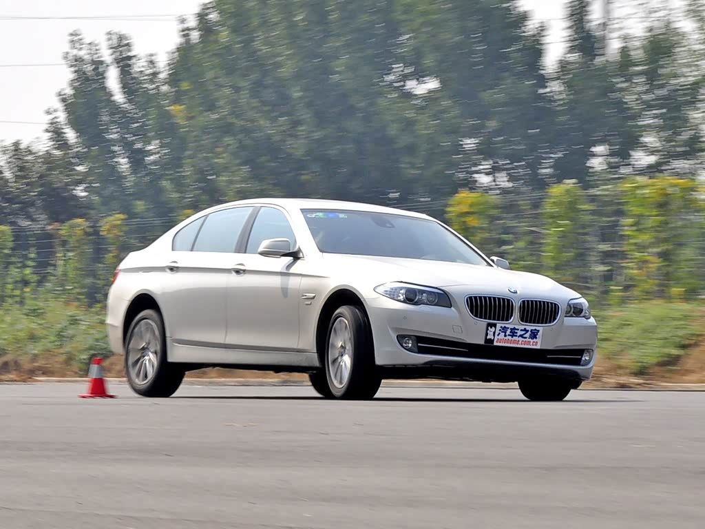 华晨宝马 宝马5系 2011款 535li 行政型