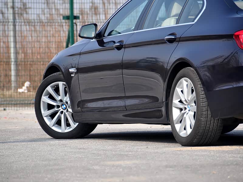 华晨宝马 宝马5系 2011款 535li 行政型