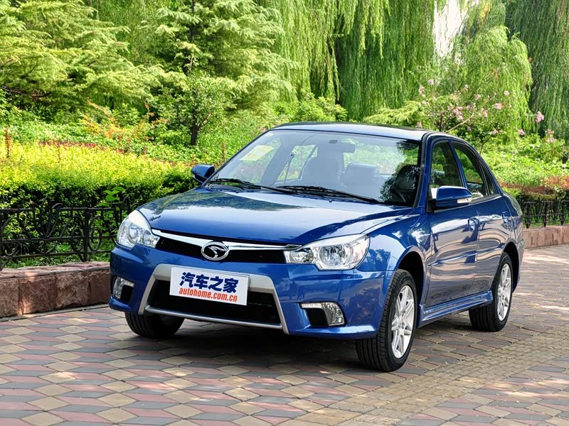 东南汽车 v3菱悦 2010款 改款 1.5l 手动风采版