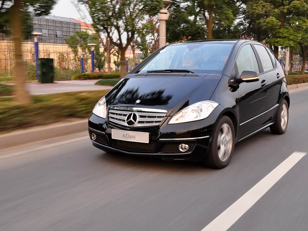 奔驰(进口) 奔驰a级(进口) 2011款 a 160