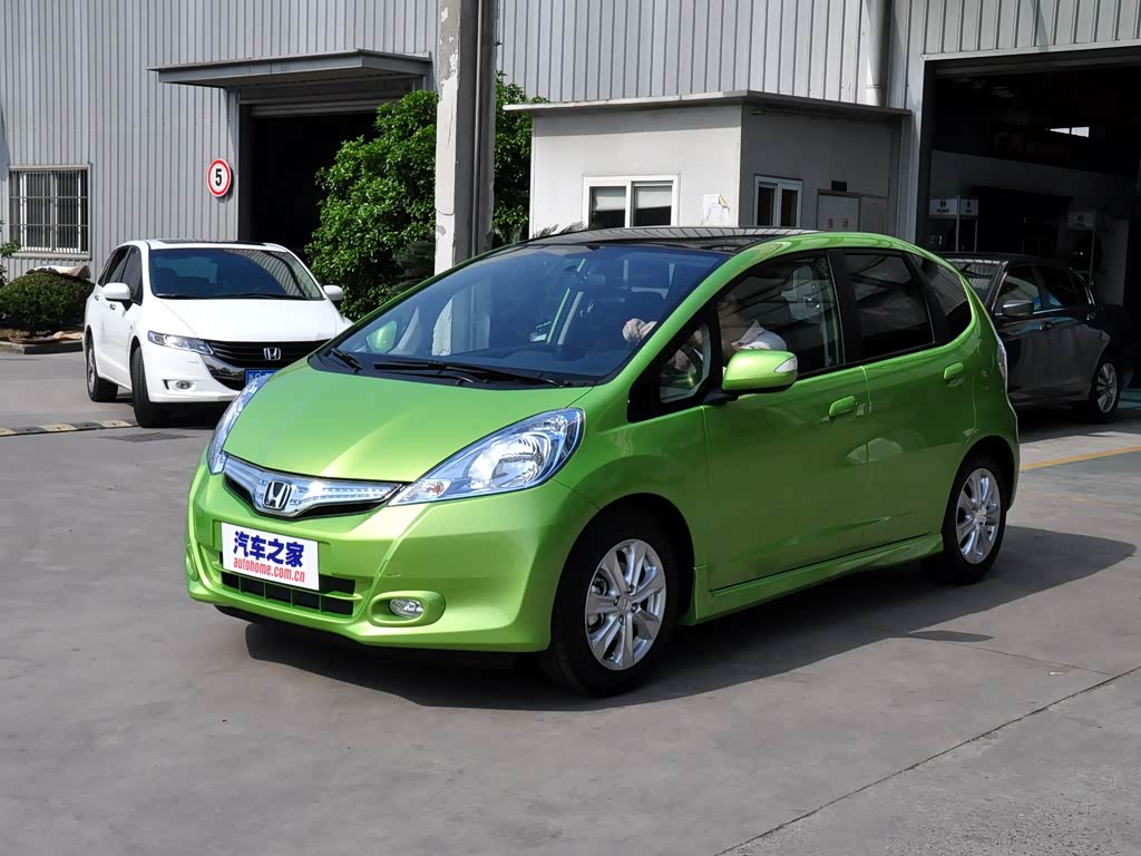 【图解图片_广汽本田第一店飞度(进口)图片】-汽车之家