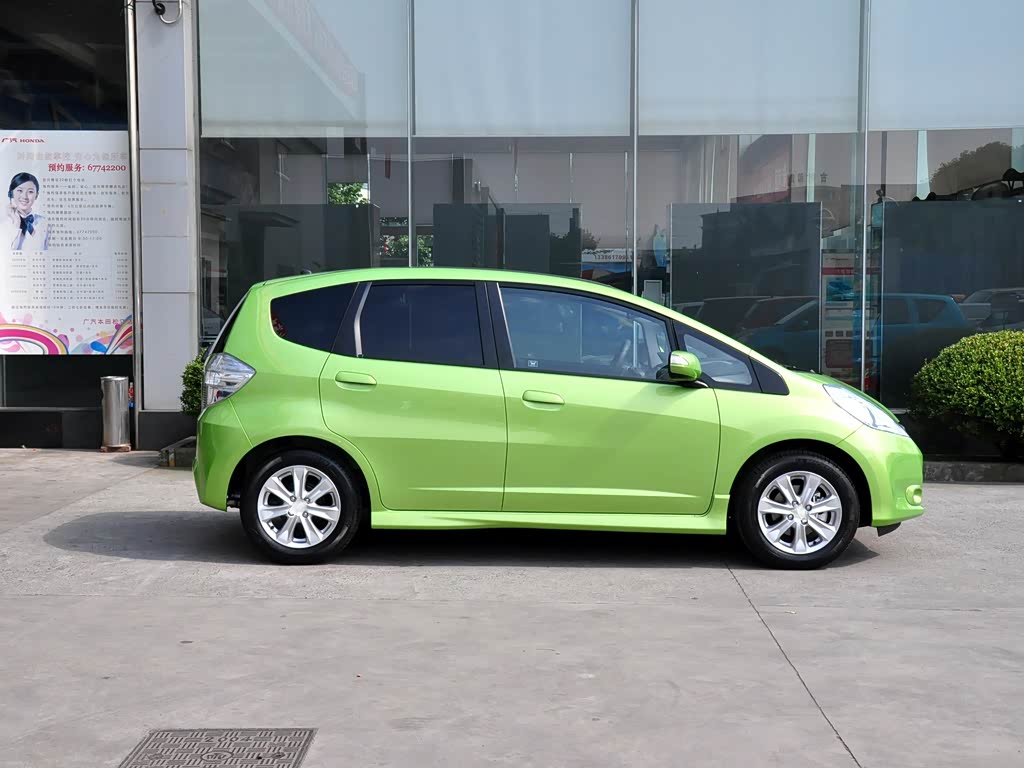 【图解图片_广汽本田第一店飞度(进口)图片】-汽车之家
