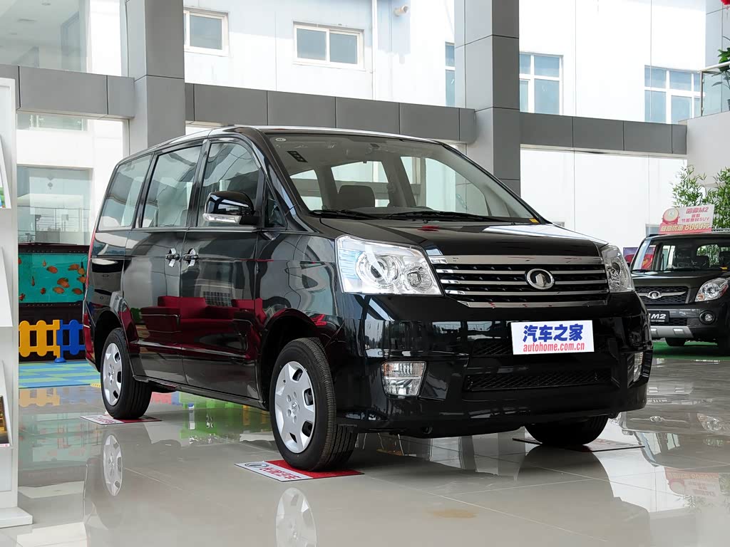 【图解图片_深圳金达哈弗专营店长城v80图片】-汽车之家