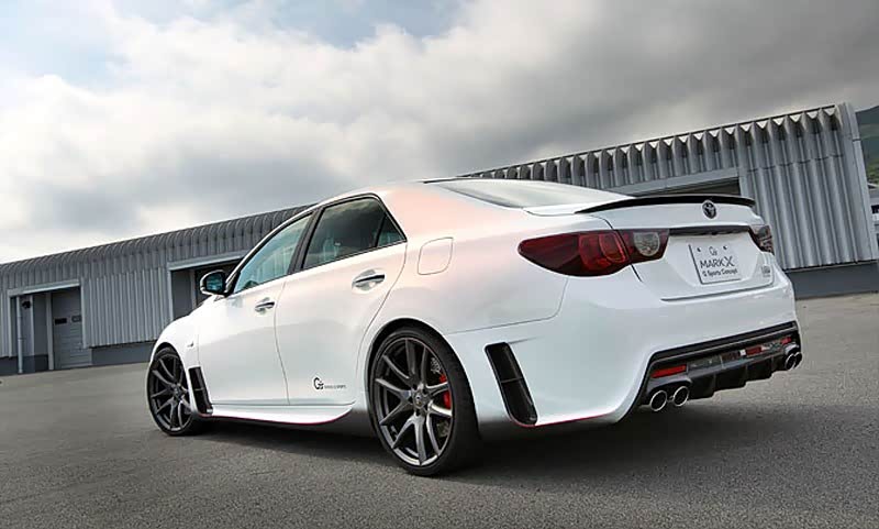 一汽丰田 锐志 2010款 2.5s 风度菁华版