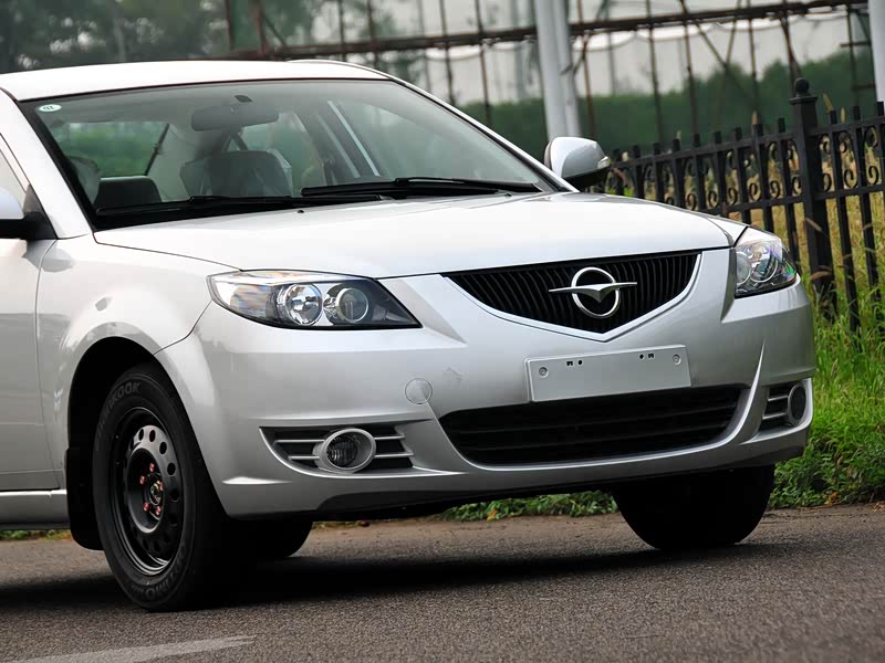 一汽海马 福美来 2011款 1.6l 手动舒适版