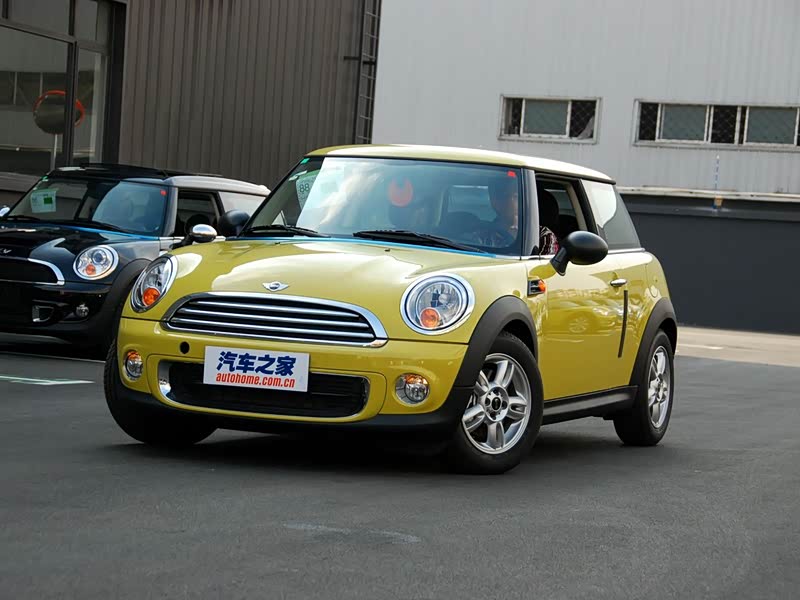 【图解图片_武汉汉德宝minimini图片】-汽车之家