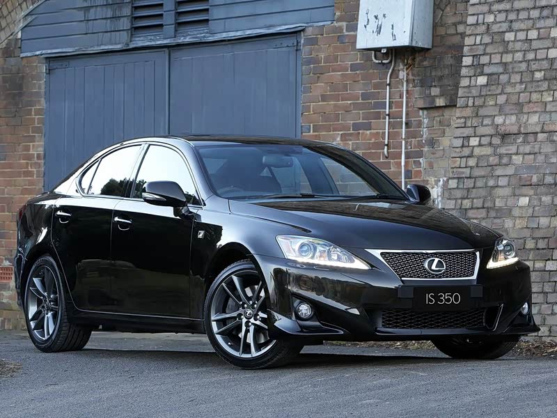 雷克萨斯 雷克萨斯is 2011款 f sport