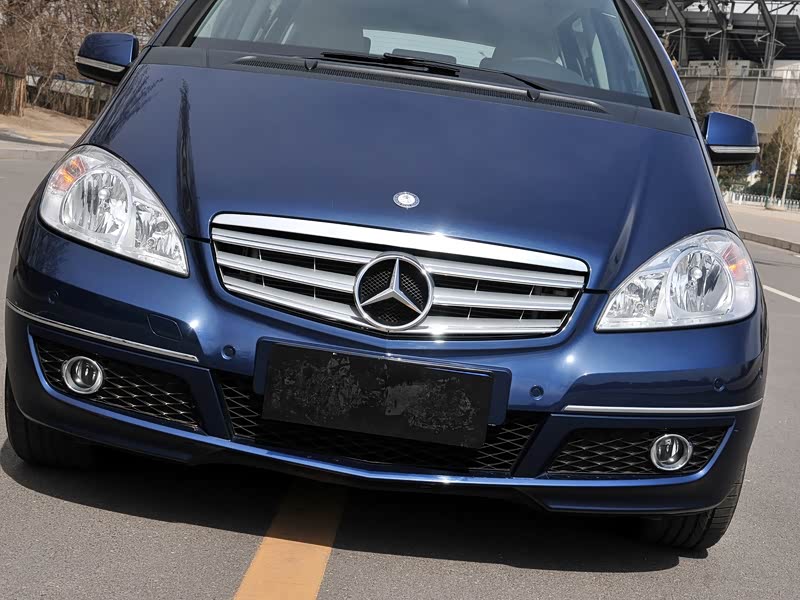 奔驰(进口) 奔驰a级(进口) 2011款 a 180