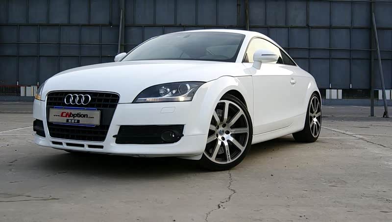 奥迪(进口) 奥迪tt 2011款 tt coupe 2.