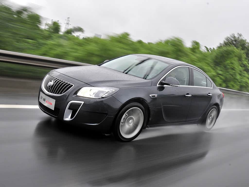 【图解图片_烟台华洋大通君威图片】-汽车之家