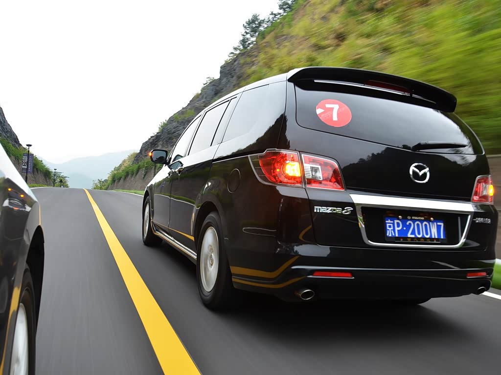 【图解图片_博瑞翔达北京马自达中心马自达8图片】-汽车之家