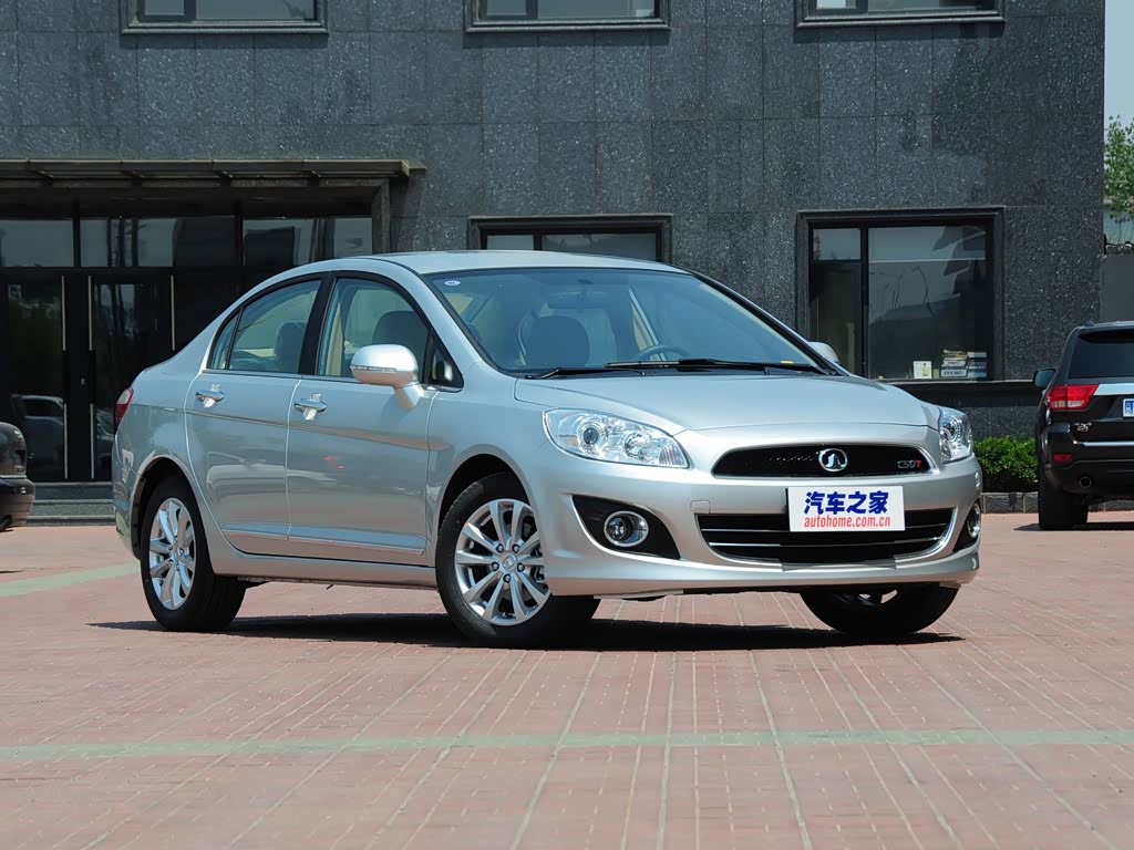 长城汽车 长城c50 2012款 1.5t 手动豪华型