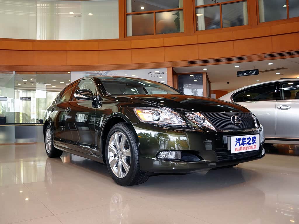 雷克萨斯 雷克萨斯gs 2010款 300