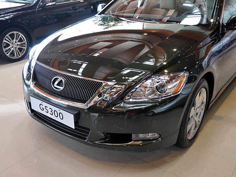 gs300估价图片