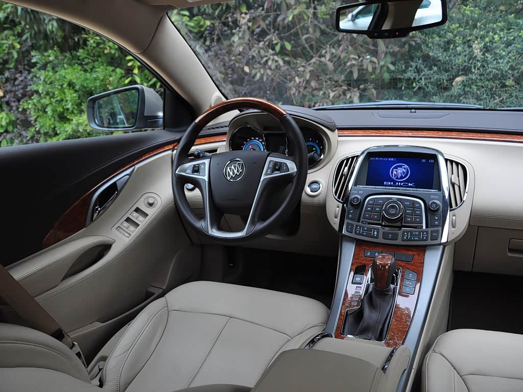 【图解图片_金达洲路通君越图片】-汽车之家