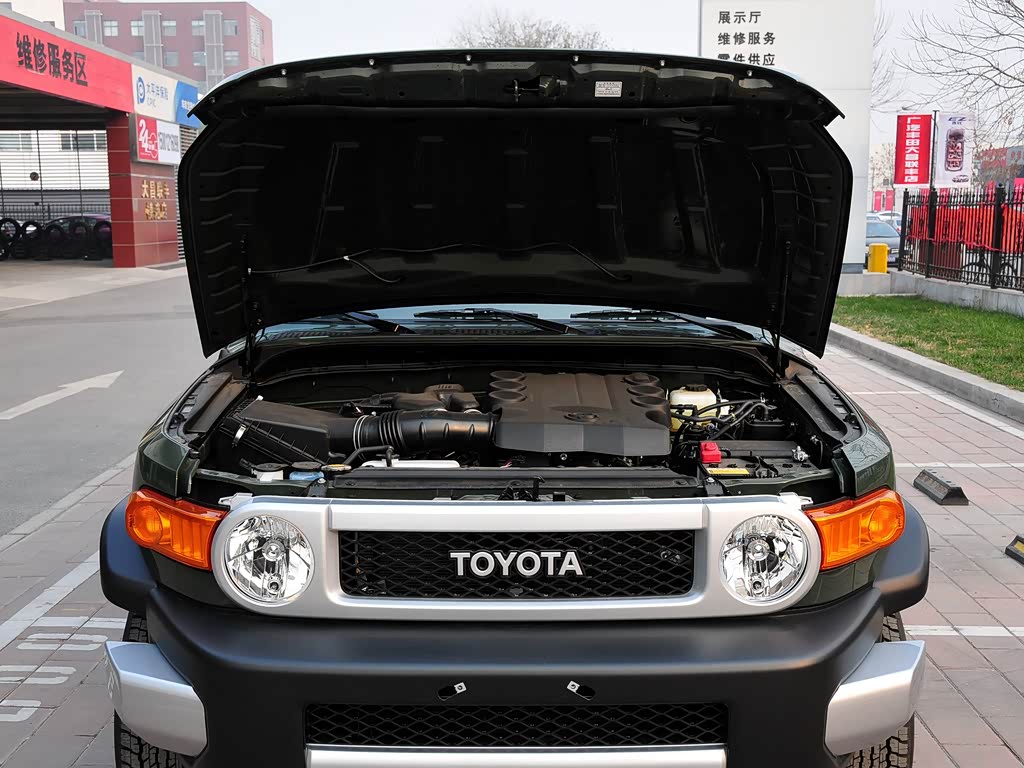 【图解图片_广汽丰田长宁专营店fj 酷路泽图片】-汽车之家