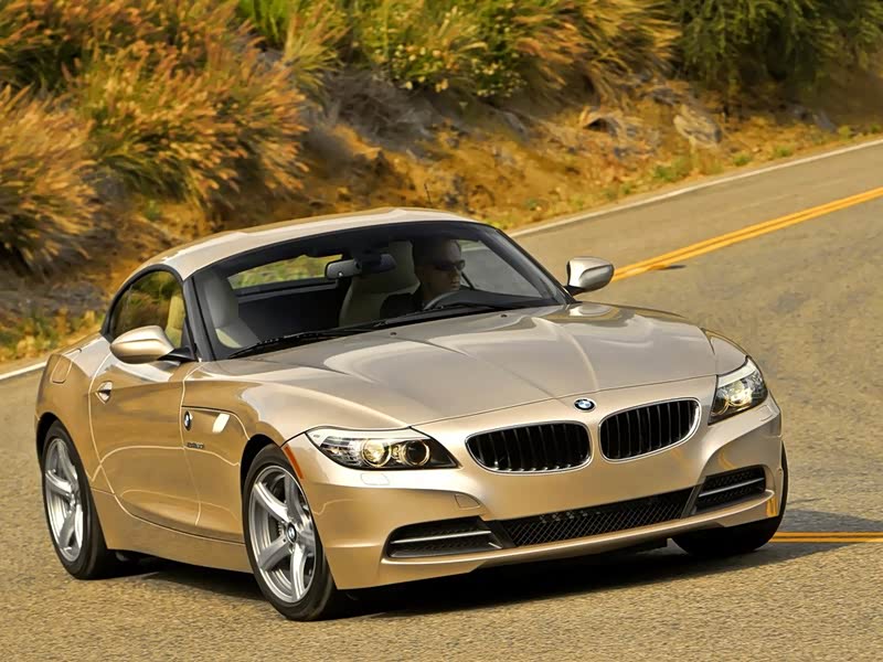 【图解图片_济南大友宝宝马z4图片】-汽车之家