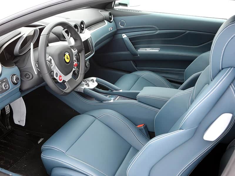 法拉利 法拉利ff 2012款 6.3l v12