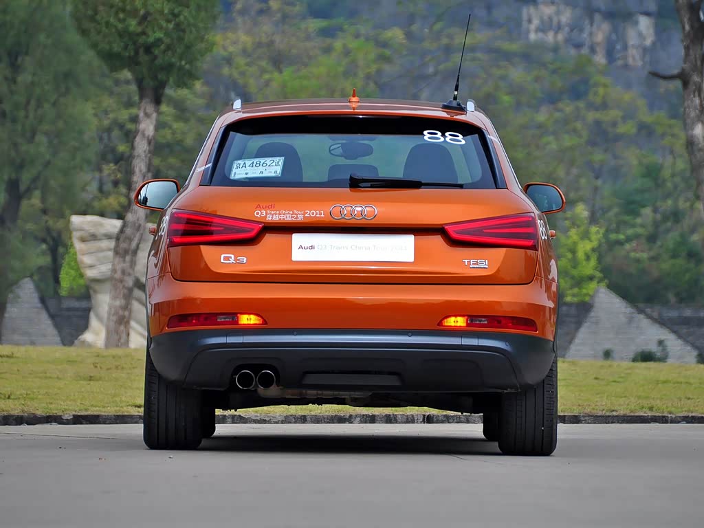 【图解图片_辽宁鑫迪汽车奥迪q3(进口)图片】-汽车之家