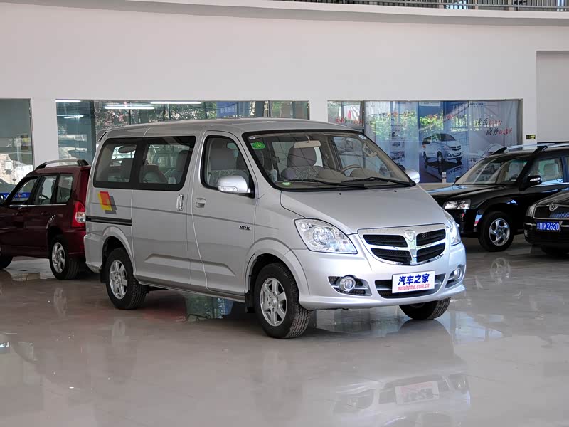 【图解图片_上海弘众福田汽车4s店蒙派克e图片】-汽车之家