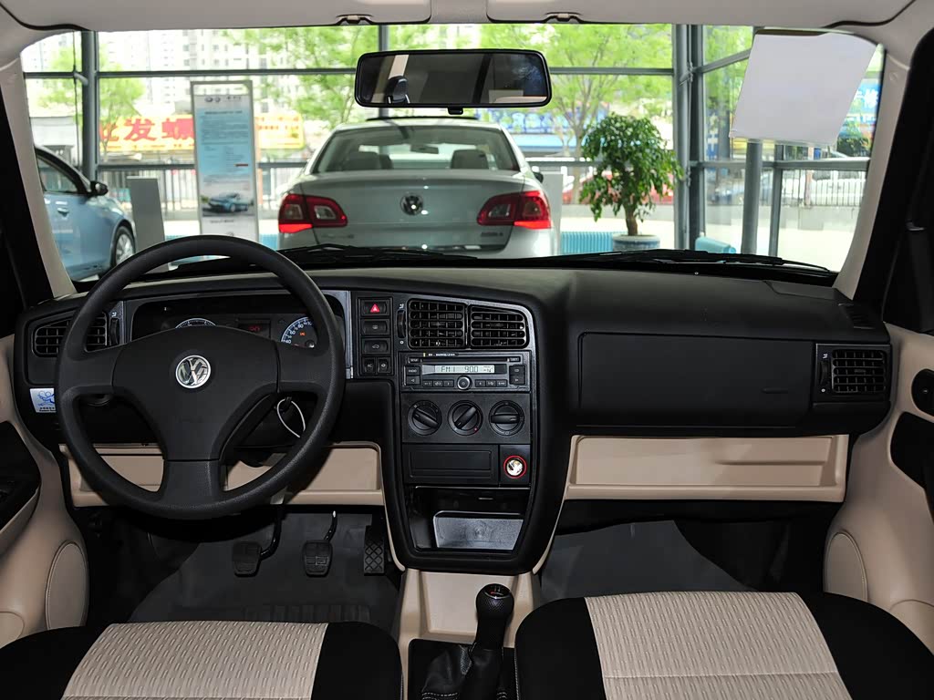 一汽-大众 捷达 2012款 1.6l 纪念版