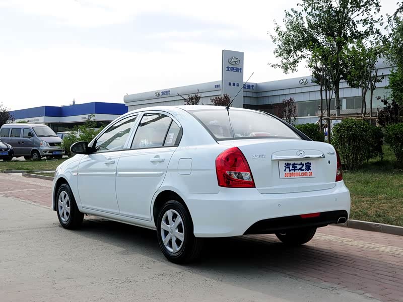 【图解图片_北京现代千乘雅绅特图片】-汽车之家