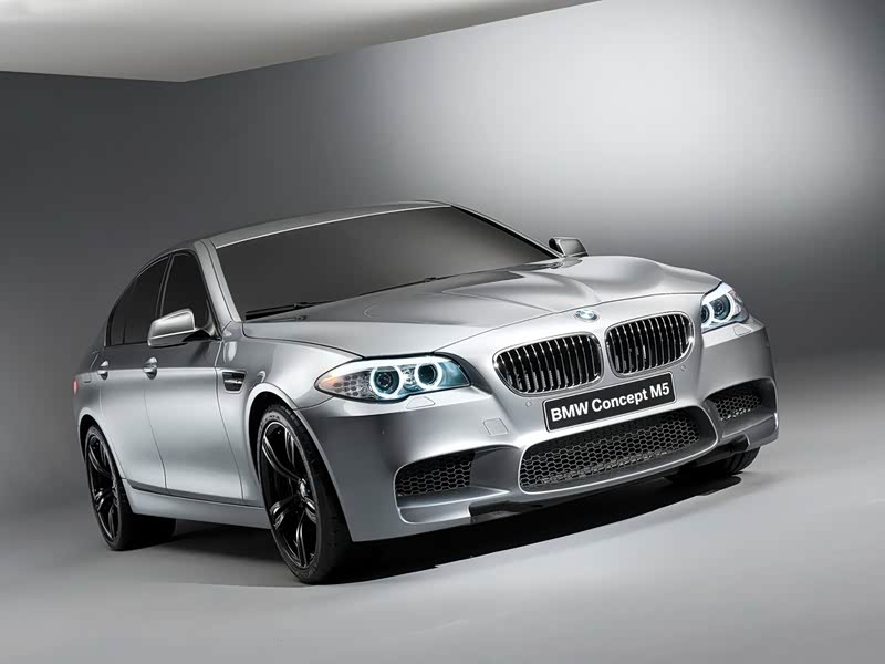 宝马M 宝马M5 2011款 M5 Concept
