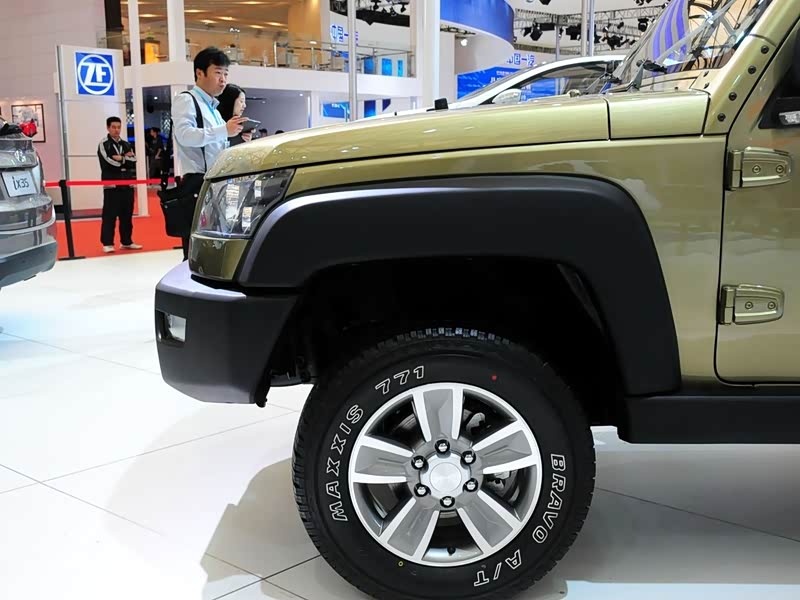 北京汽车 北京汽车b70 2011款 基本型