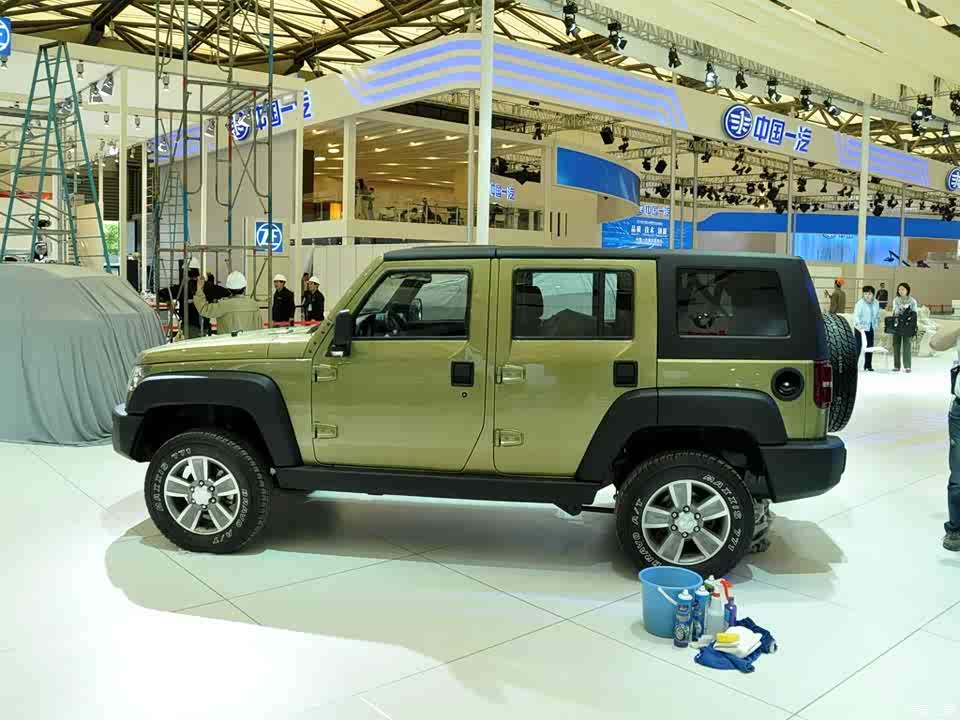 北京汽车北京汽车北京汽车b702011款 基本型