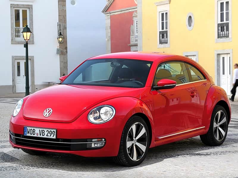 大众(进口) 甲壳虫 2012款 基本型