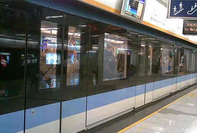 南京1号线地铁临时停车和限速情况增多